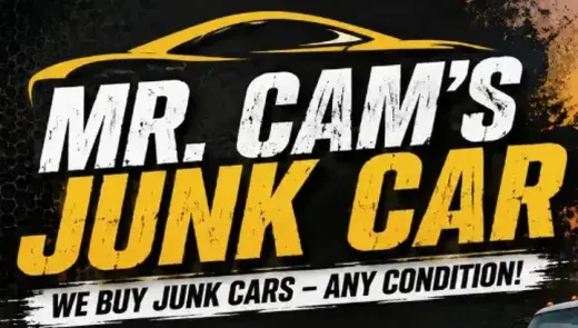 Mr. Cam's Junk Car