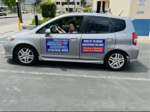 COMMUNITY  DRIVING SCHOOL