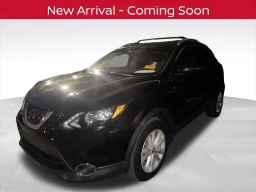 Nissan Rogue Sport 2019 S 4dr Crossover