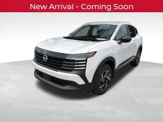 Nissan Kicks 2026 SV 4dr Crossover