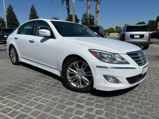 Hyundai Genesis 2014 3.8L 4dr Sedan