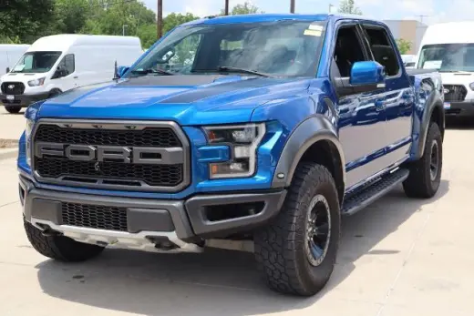 Ford F-150 2018 4x4 Raptor 4dr SuperCrew 5.5 ft. SB