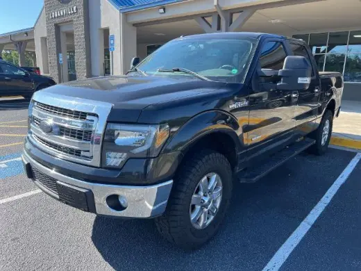 Ford F-150 2014 4x2 FX2 4dr SuperCrew Styleside 5.5 ft. SB