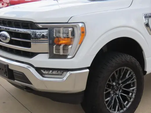 Ford F-150 2021 4x4 XL 4dr SuperCrew 5.5 ft. SB