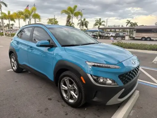 Hyundai KONA 2022 SEL 4dr Crossover