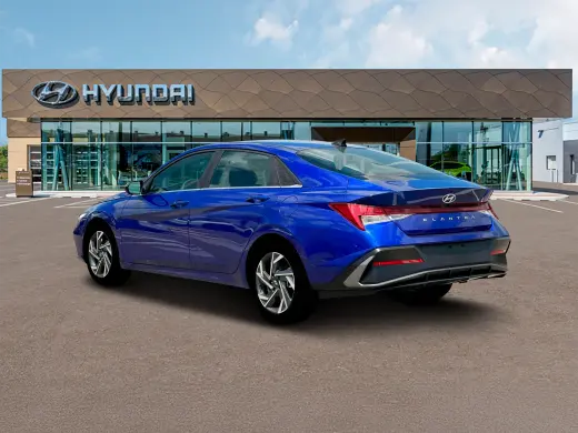 Hyundai ELANTRA 2024 SEL 4dr Sedan