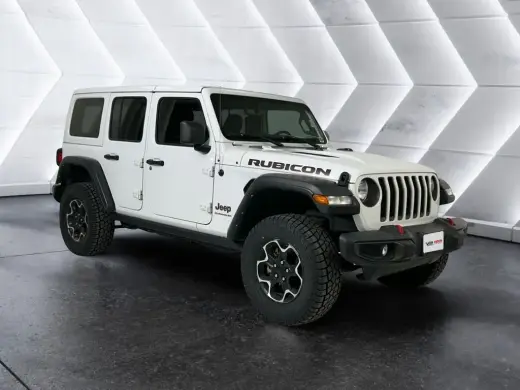 Jeep Wrangler 2023 4x4 Rubicon 4dr SUV