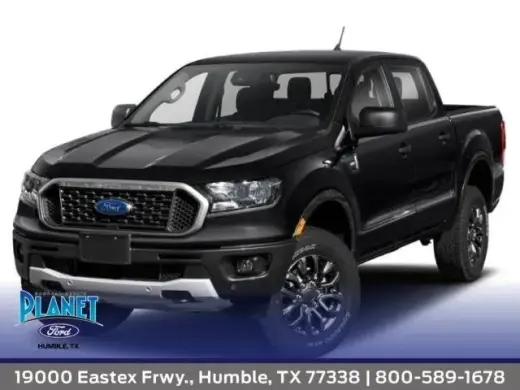 Ford Ranger 2021 4x2 XL 4dr SuperCrew 5.1 ft. SB