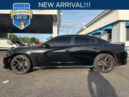 Dodge Charger 2022 GT 4dr Sedan
