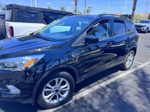 Ford Escape 2017 AWD SE 4dr SUV