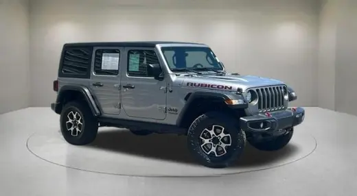 Jeep Wrangler Unlimited 2021 4x4 Rubicon 4dr SUV