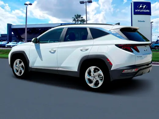 Hyundai TUCSON 2024 SEL 4dr SUV