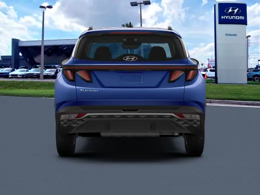 Hyundai TUCSON 2024 SEL 4dr SUV