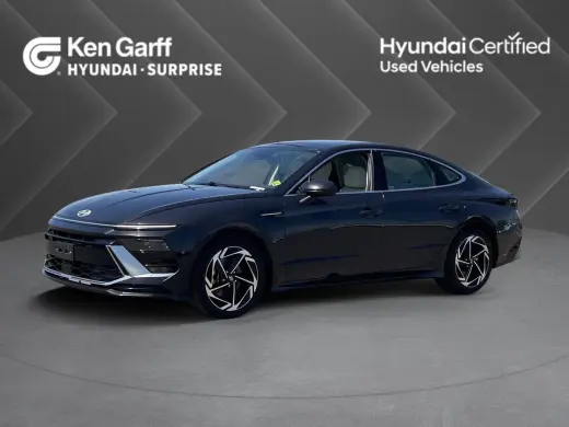 Hyundai SONATA 2024 SEL 4dr Sedan