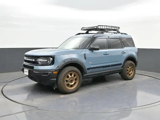 Ford Bronco Sport 2023 AWD Outer Banks 4dr SUV