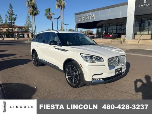 Lincoln Aviator 2020 AWD Reserve 4dr SUV
