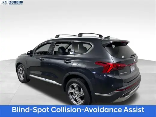 Hyundai SANTA FE 2022 SEL 4dr Crossover