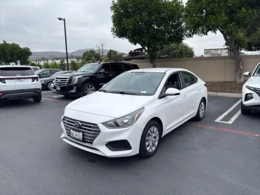 Hyundai ACCENT 2019 SE 4dr Sedan 6A