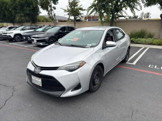 Toyota Corolla 2017 LE 4dr Sedan