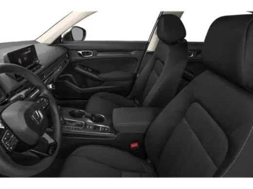 Honda Civic 2025 LX 4dr Sedan