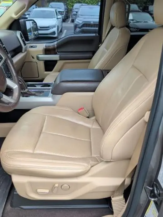Ford F-150 2018 4x4 King Ranch 4dr SuperCrew 5.5 ft. SB