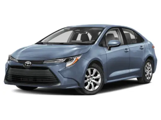 Toyota Corolla 2024 LE 4dr Sedan