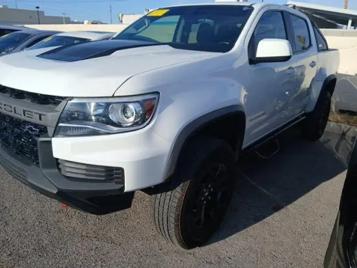 Chevrolet Colorado 2021 4x4 ZR2 4dr Crew Cab 5 ft. SB