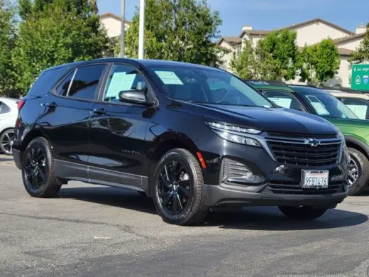 Chevrolet Equinox 2023 LS 4dr SUV w/1LS