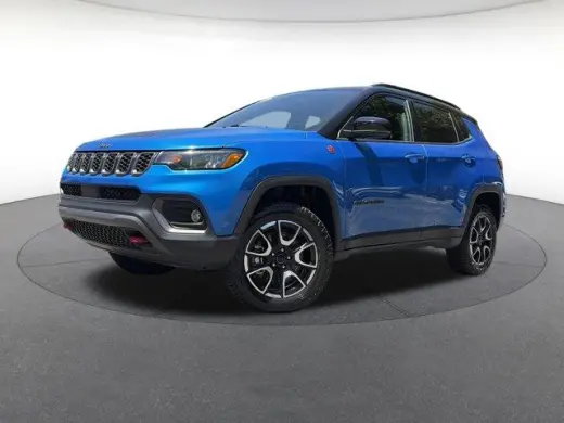Jeep Compass 2025 4x4 Trailhawk 4dr SUV