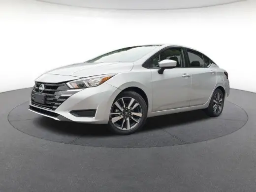 Nissan Versa 2024 SV 4dr Sedan