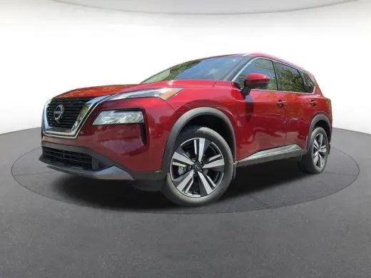 Nissan Rogue 2023 AWD SL 4dr Crossover