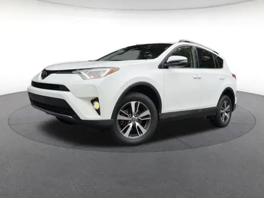 Toyota RAV4 2018 XLE 4dr SUV