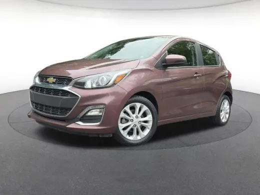 Chevrolet Spark 2021 1LT CVT 4dr Hatchback