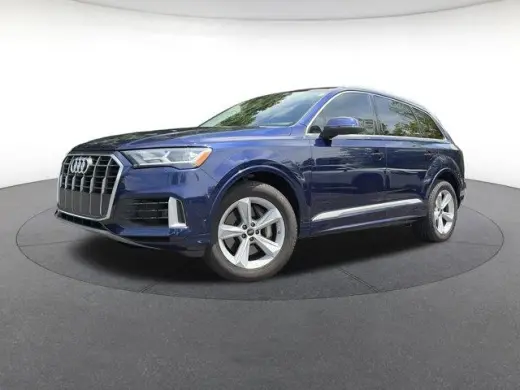 Audi Q7 2022 AWD quattro Premium 55 TFSI 4dr SUV