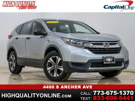 Honda CR-V 2017 AWD LX 4dr SUV