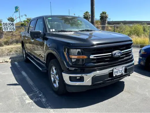 Ford F-150 2024 4x4 XLT 4dr SuperCrew 5.5 ft. SB
