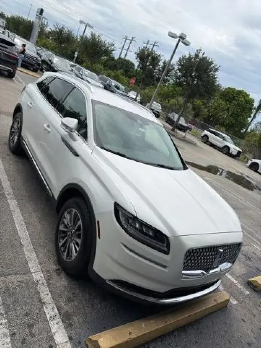 Lincoln Nautilus 2021 Standard 4dr SUV