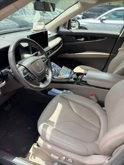 Lincoln Nautilus 2022 Standard 4dr SUV