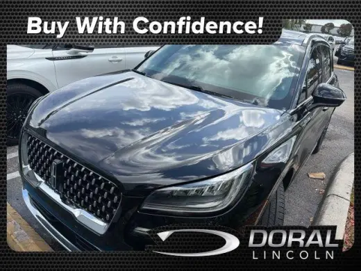 Lincoln Corsair 2020 Reserve 4dr SUV