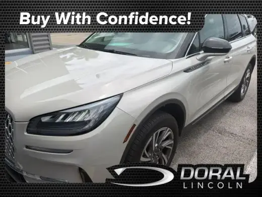 Lincoln Corsair 2023 Standard 4dr SUV