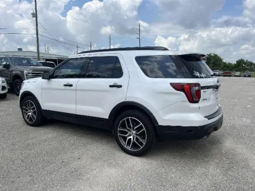 Ford Explorer 2018 AWD Sport 4dr SUV