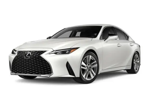 Lexus IS 300 2023 4dr Sedan