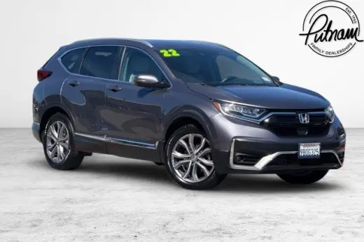 Honda CR-V 2022 AWD Touring 4dr SUV