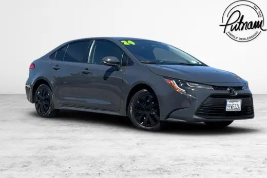 Toyota Corolla 2024 LE 4dr Sedan