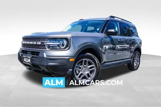 Ford Bronco Sport 2025 AWD Big Bend 4dr SUV