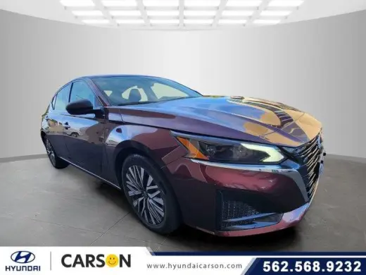 Nissan Altima 2024 2.5 SV 4dr Sedan