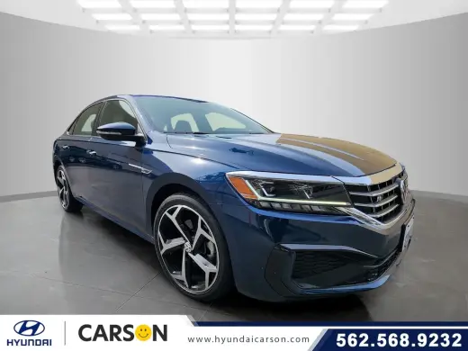 Volkswagen Passat 2021 R-Line 4dr Sedan