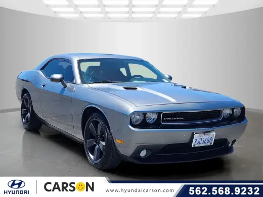 Dodge Challenger 2012 SXT 2dr Coupe