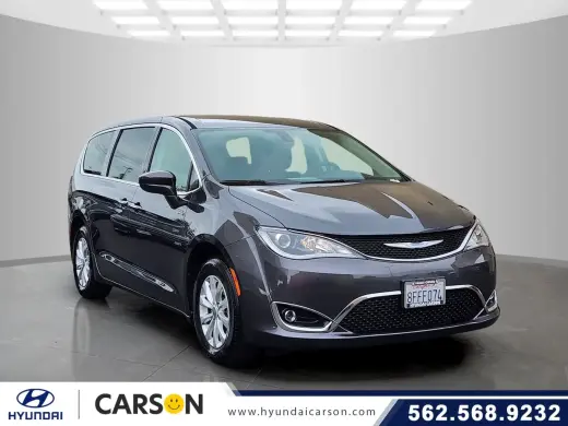 Chrysler Pacifica 2018 Touring Plus 4dr Mini-Van