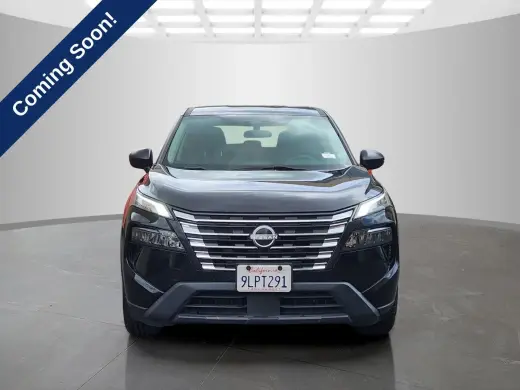 Nissan Rogue 2024 S 4dr Crossover